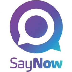 SayNow Logo